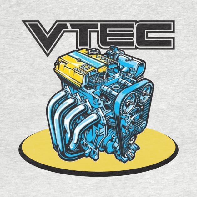 Vtec by MOTOSHIFT